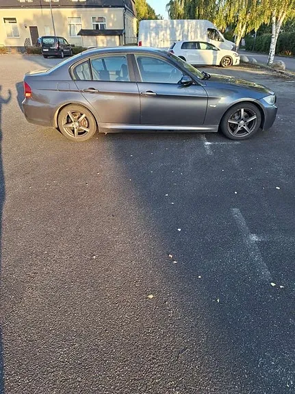 BMW 320D