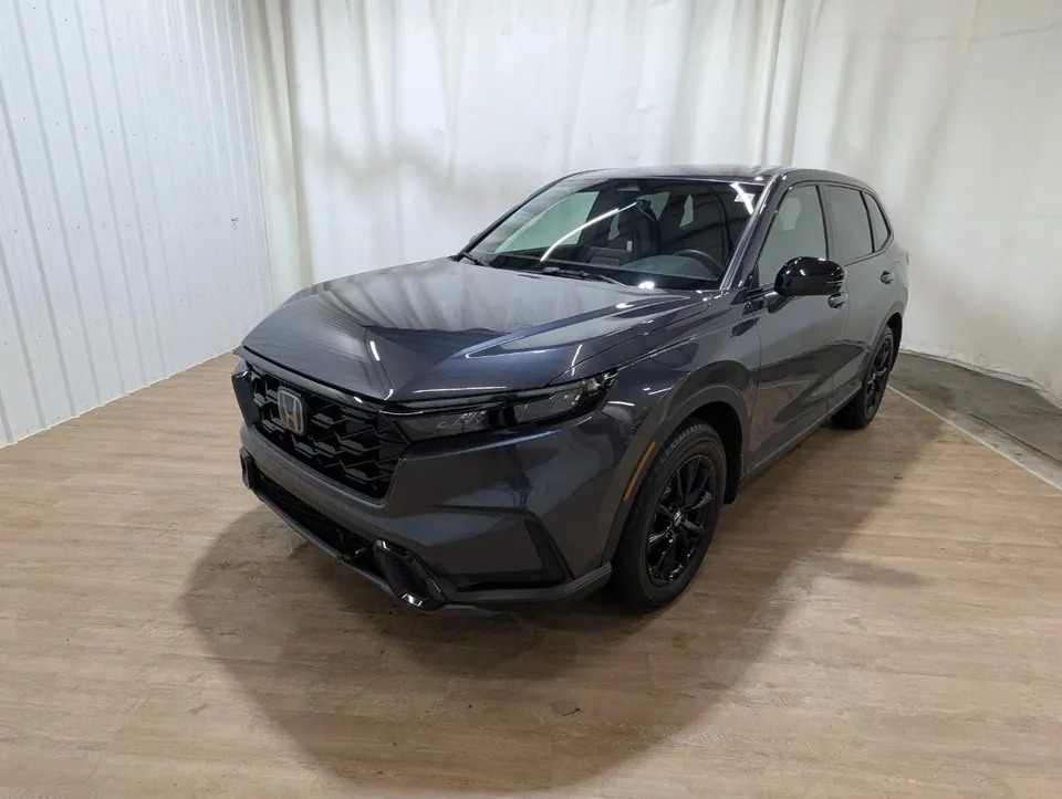 Honda Cr-V 2026 photo 3
