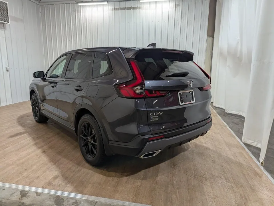Honda Cr-V 2026 photo 5