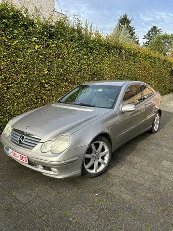 Mercedes-Benz C 220 Cdi