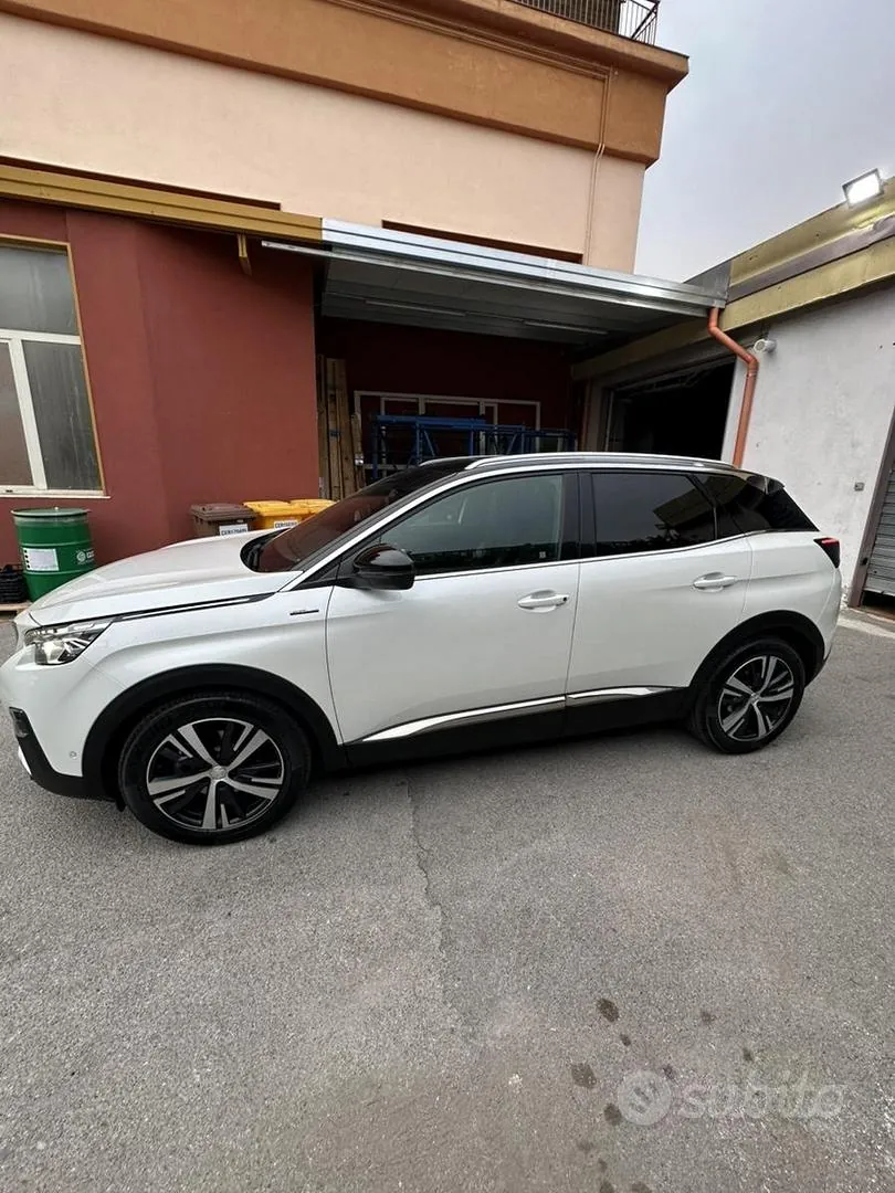 Peugeot 3008 2017 photo 4