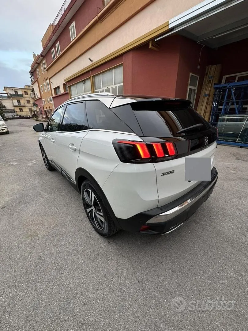 Peugeot 3008 2017 photo 3