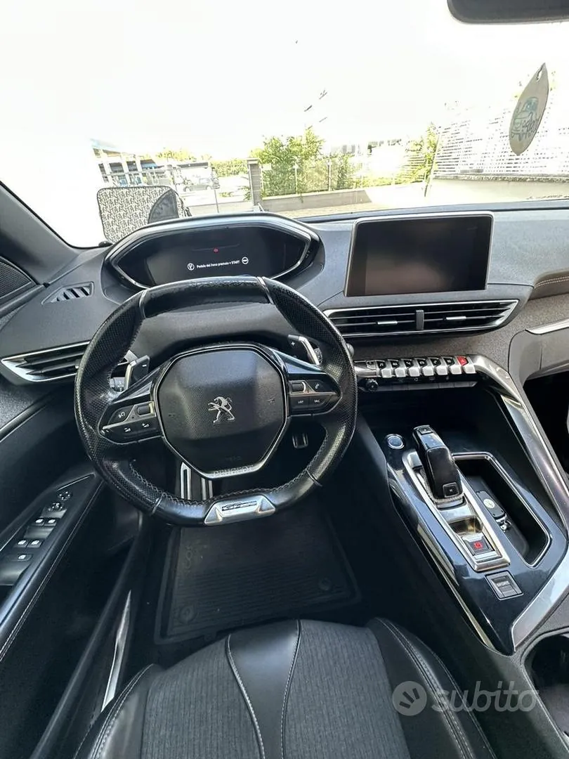 Peugeot 3008 2017 photo 5