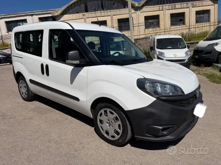 Fiat Doblò 2020 photo 4