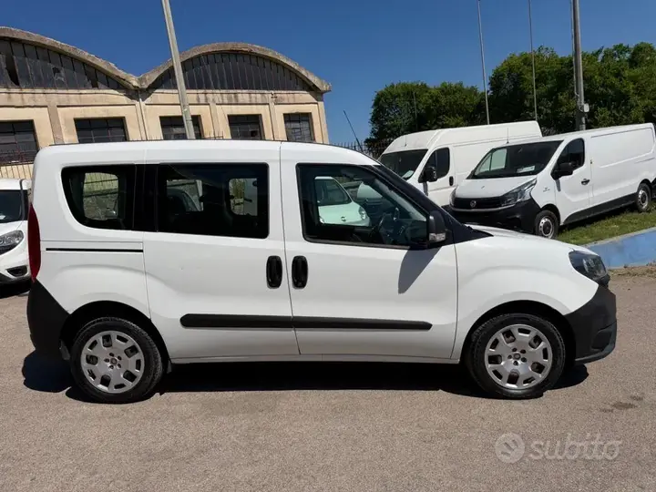 Fiat Doblò 2020 photo 5