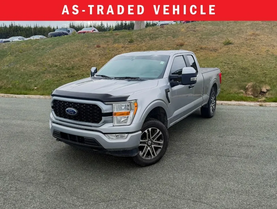 Ford F-150 2021 photo 2