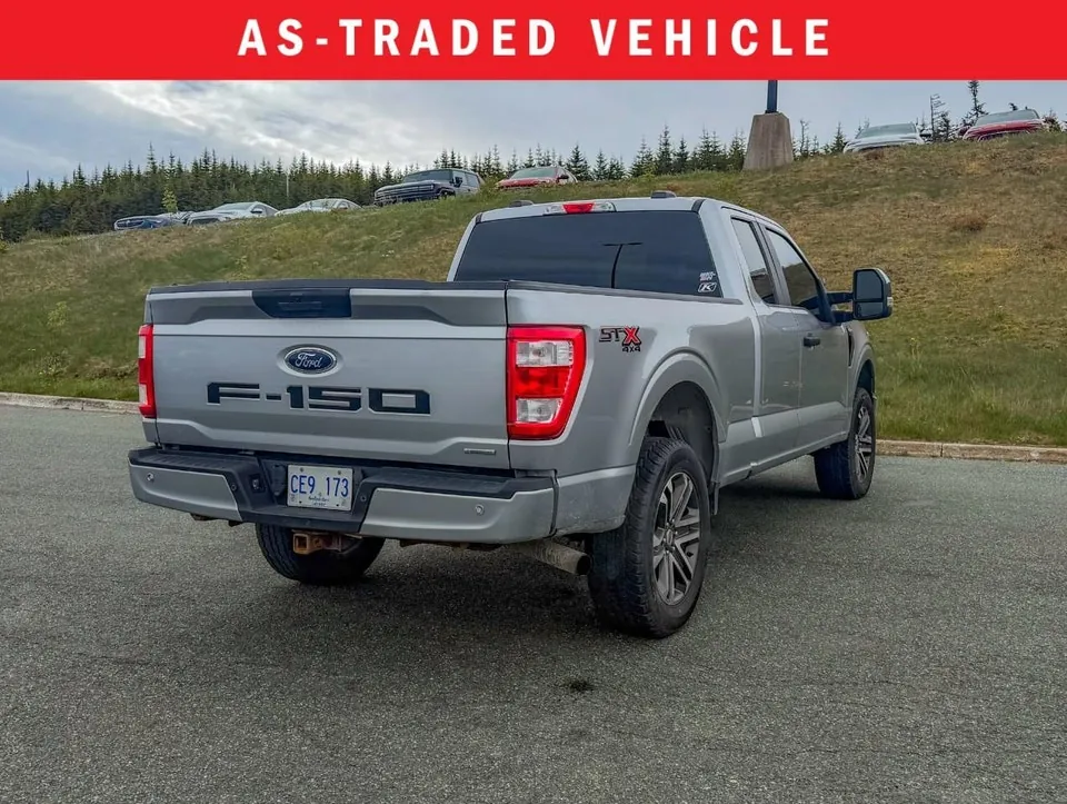 Ford F-150 2021 photo 5