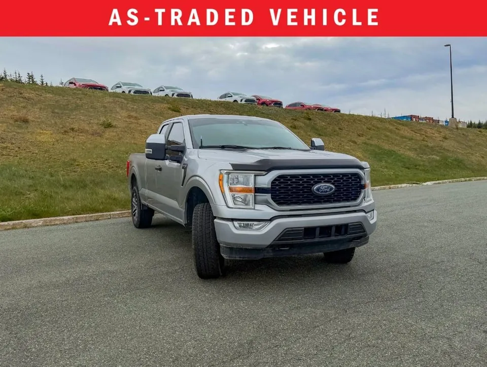 Ford F-150 2021 photo 4