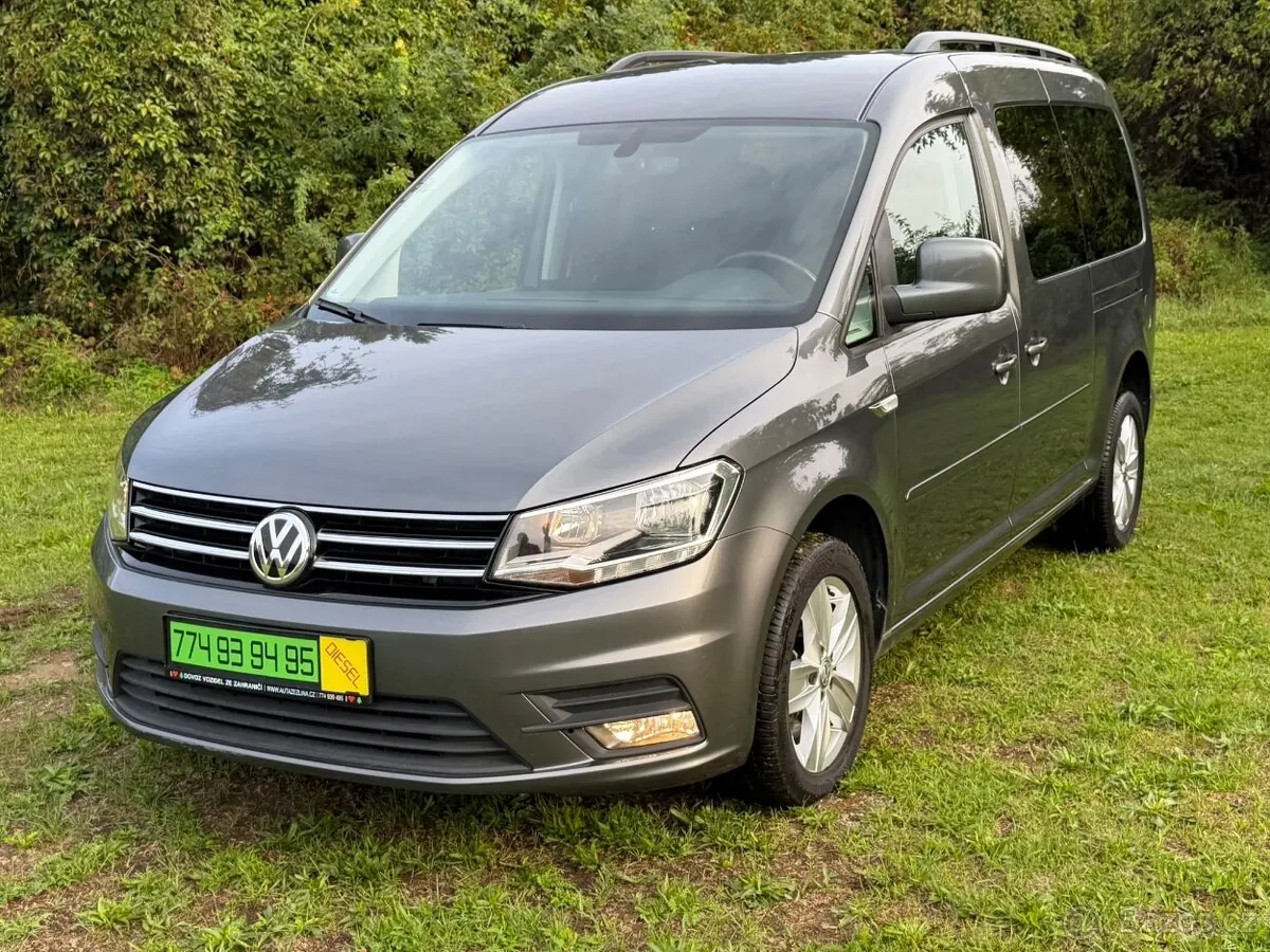 Volkswagen Caddy Maxi