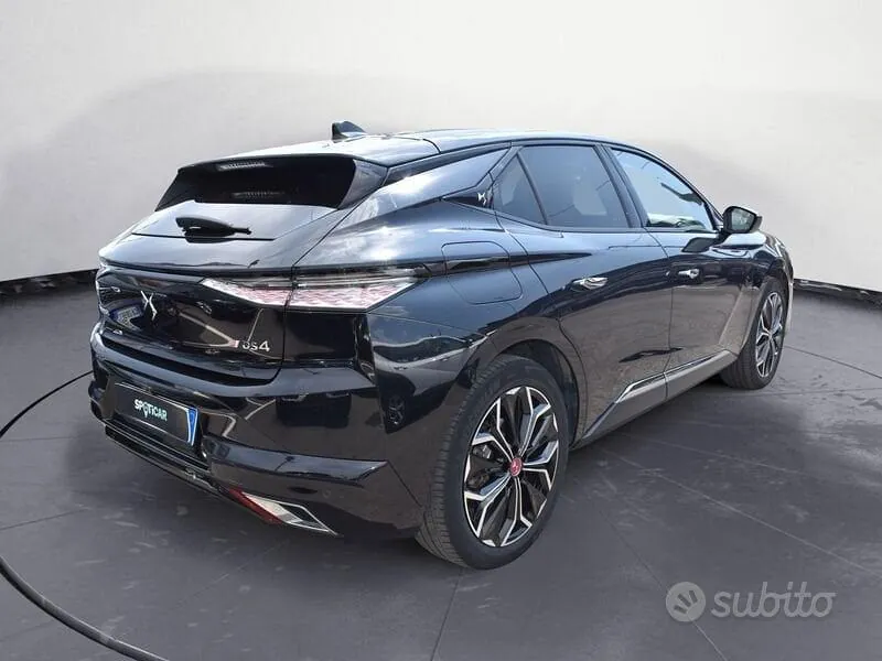 DS Automobiles Ds 4 2022 photo 4