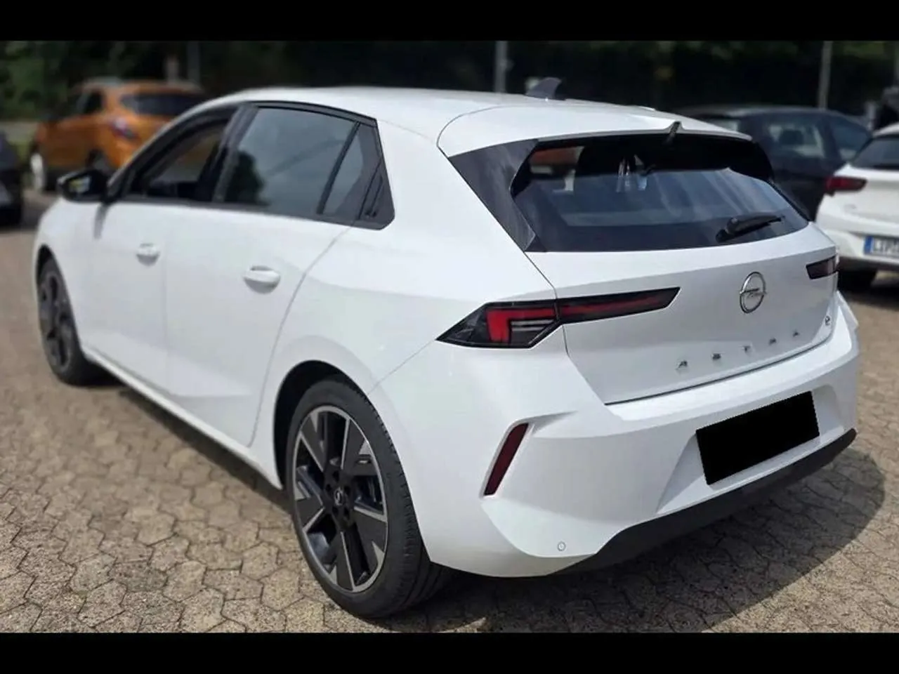 Opel Astra 2025 photo 5
