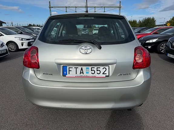 Toyota Auris 2007 photo 4