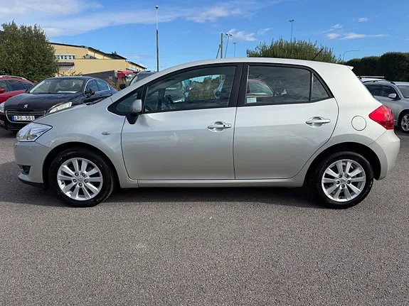 Toyota Auris 2007 photo 2