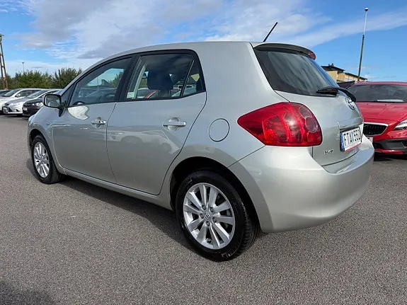 Toyota Auris 2007 photo 3