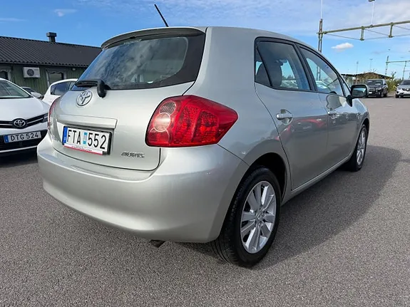 Toyota Auris 2007 photo 5