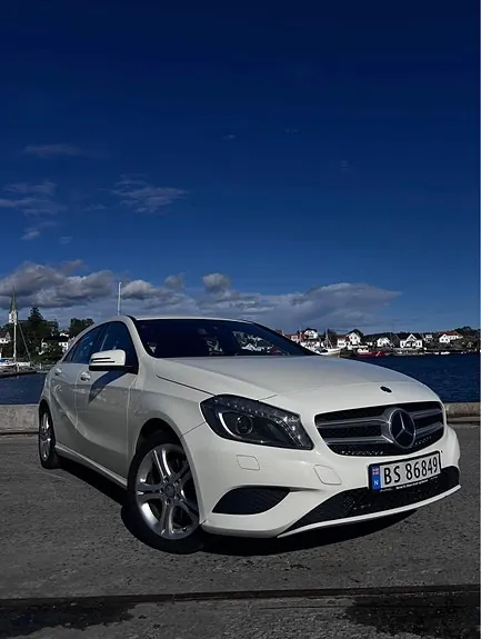Mercedes-Benz A180