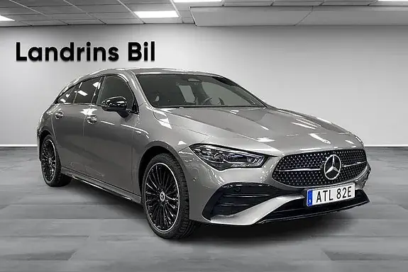 Mercedes-Benz Cla 250 E 2026 photo 3