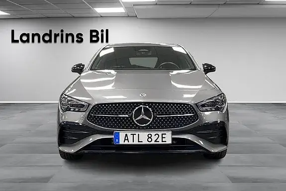 Mercedes-Benz Cla 250 E 2026 photo 2
