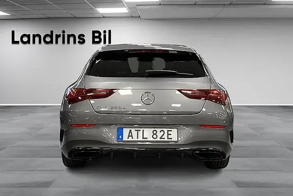 Mercedes-Benz Cla 250 E 2026 photo 5