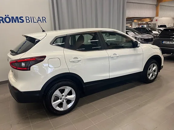Nissan Qashqai 2021 photo 4
