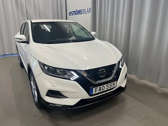 Nissan Qashqai 2021 photo 3