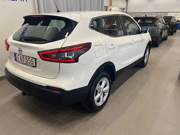 Nissan Qashqai 2021 photo 5