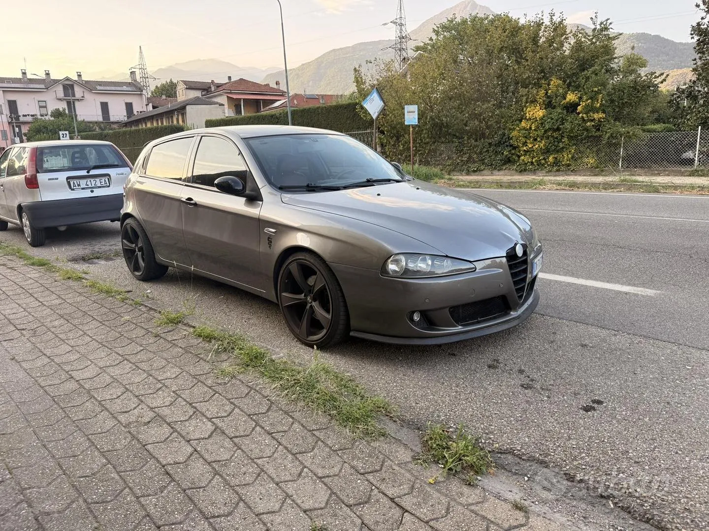 Alfa Romeo 147 2009 photo 2