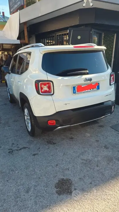 Jeep Renegade 2017 photo 2