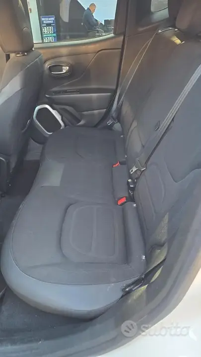 Jeep Renegade 2017 photo 5