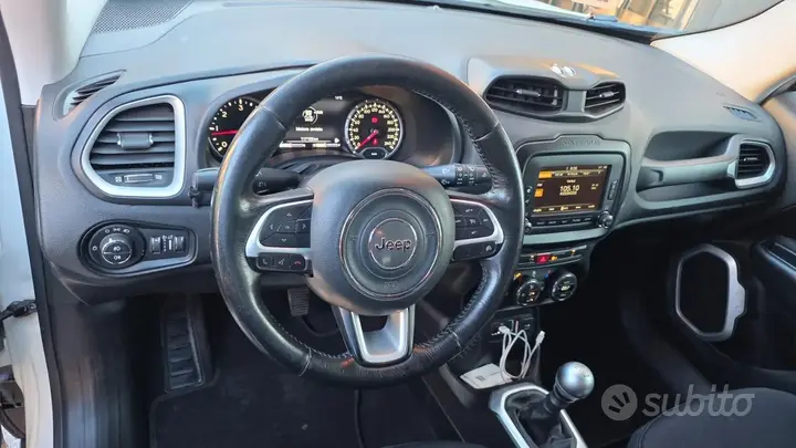 Jeep Renegade 2017 photo 3