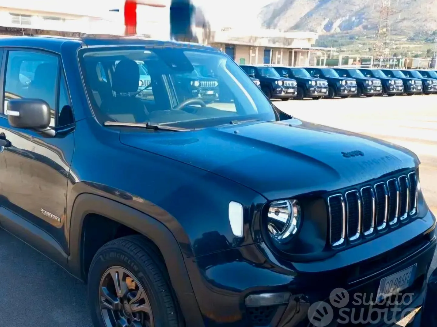 Jeep Renegade