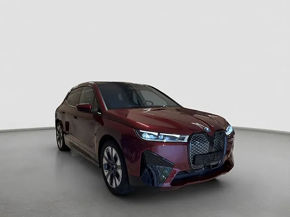 BMW Ix 2024 photo 4
