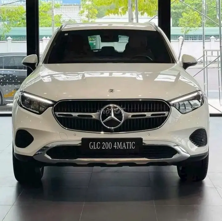 Mercedes-Benz Glc 2026 photo 3