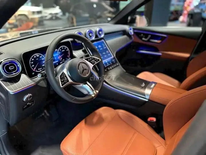 Mercedes-Benz Glc 2026 photo 2