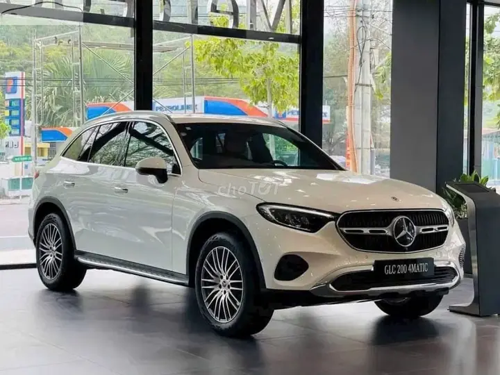 Mercedes-Benz Glc 2026 photo 4