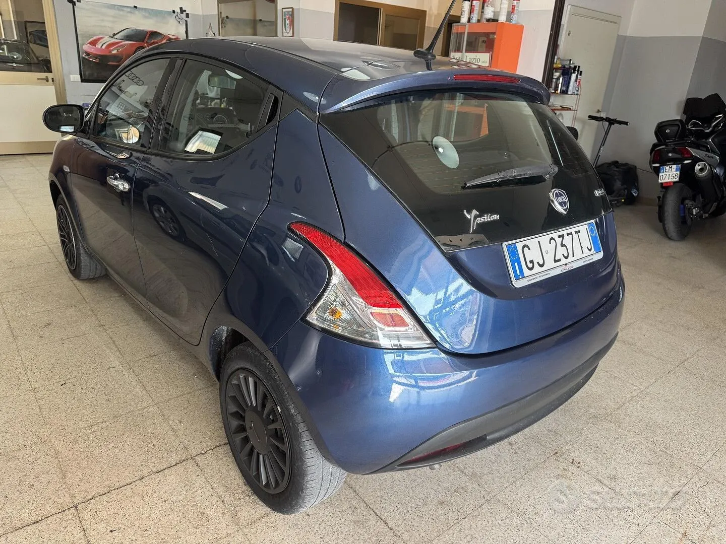 Lancia Ypsilon 2022 photo 4