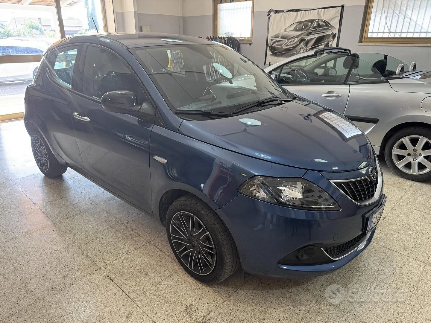 Lancia Ypsilon 2022 photo 2