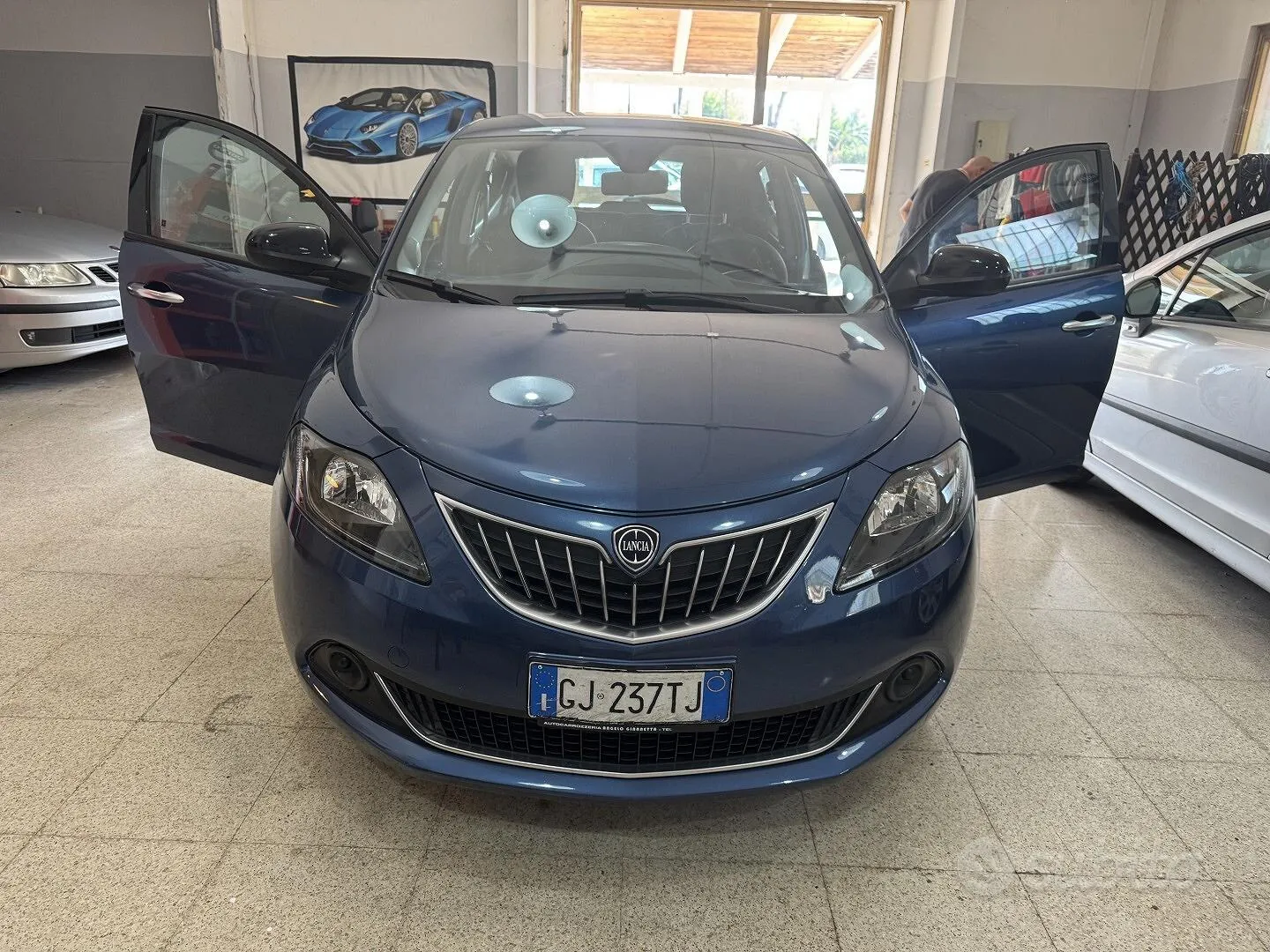 Lancia Ypsilon 2022 photo 5