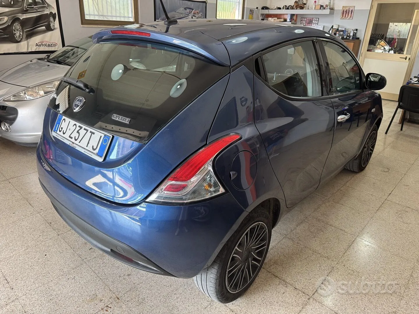 Lancia Ypsilon 2022 photo 3