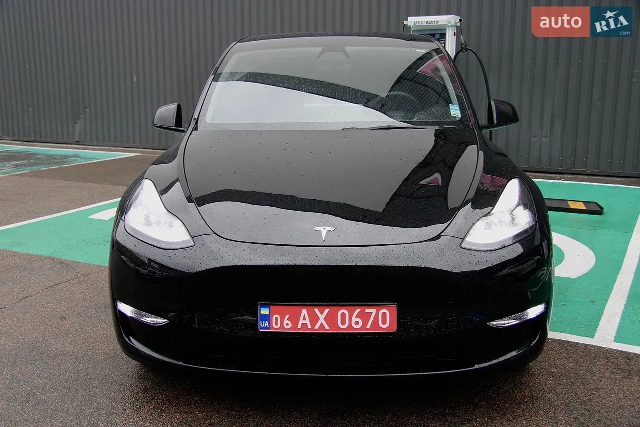 Tesla Model Y 2021 photo 3