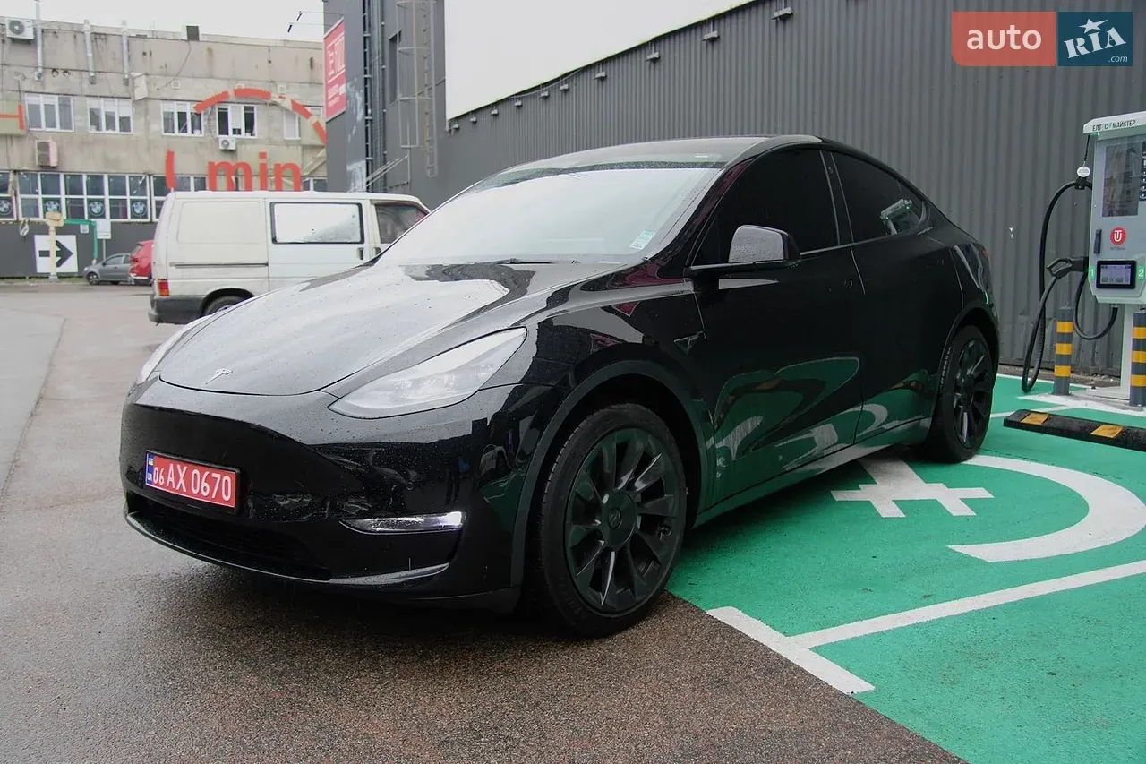 Tesla Model Y 2021 photo 4