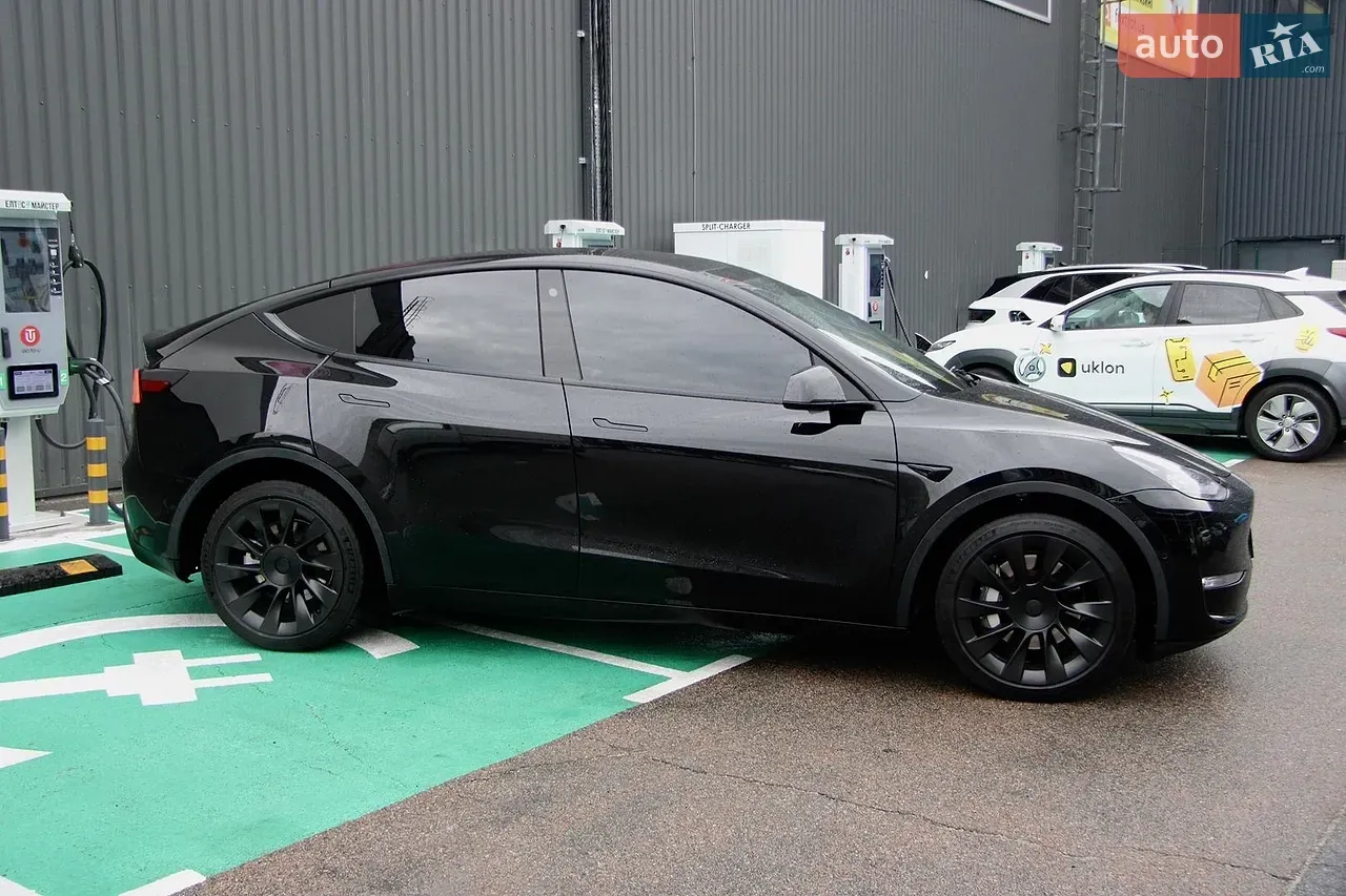 Tesla Model Y 2021 photo 5
