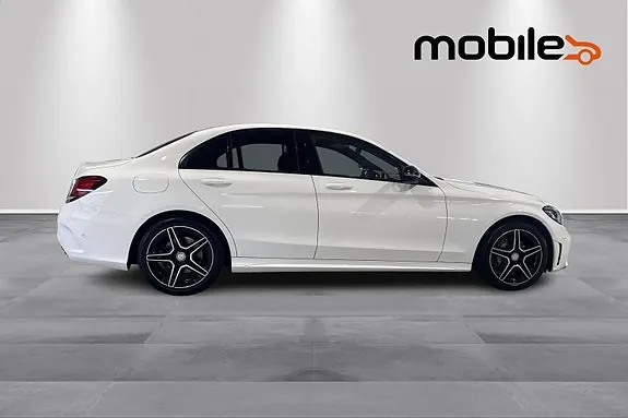 Mercedes-Benz C180 2018 photo 2