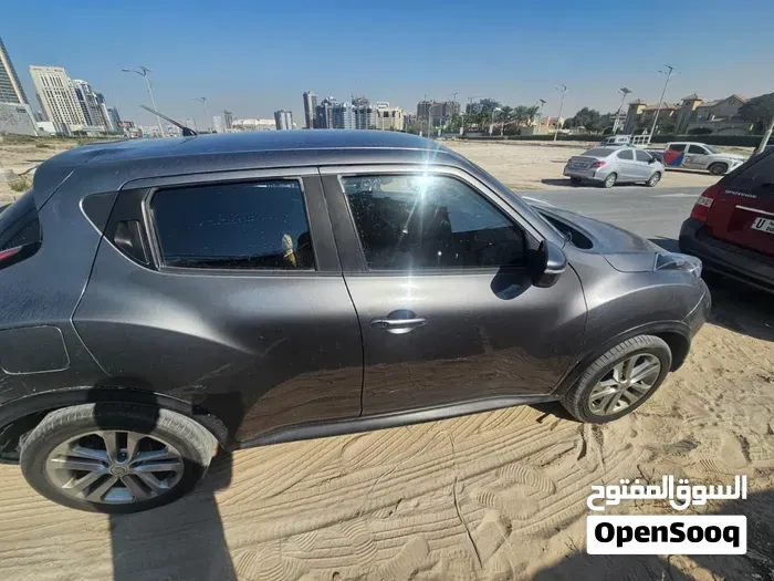 Nissan Juke 2016 photo 2