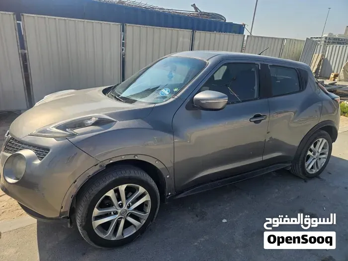 Nissan Juke 2016 photo 3