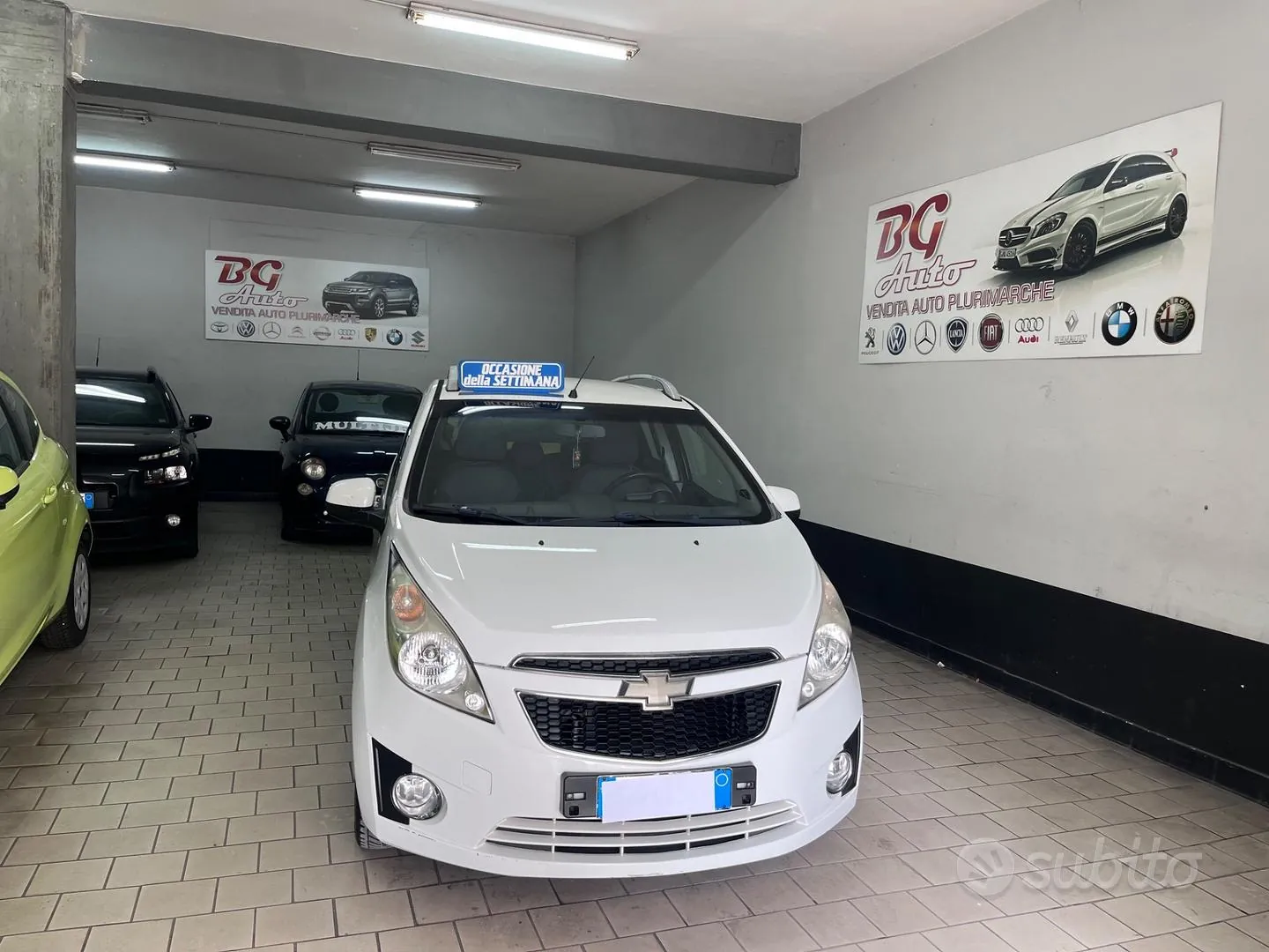 Chevrolet Spark
