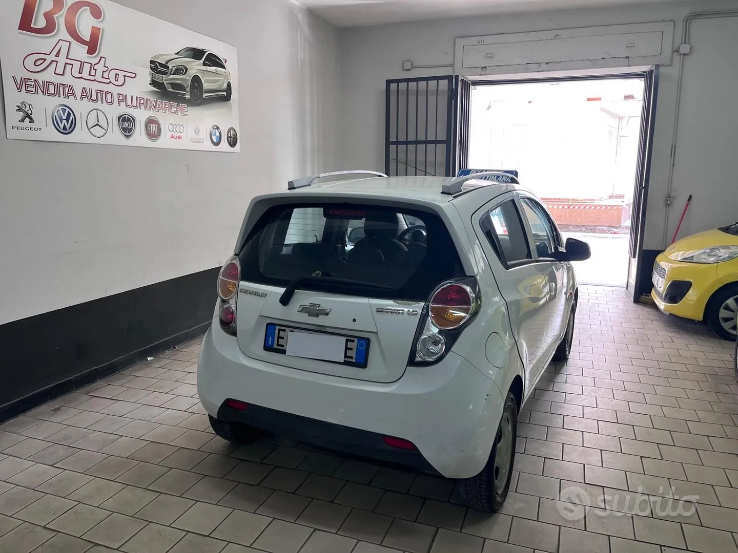 Chevrolet Spark 2010 photo 5