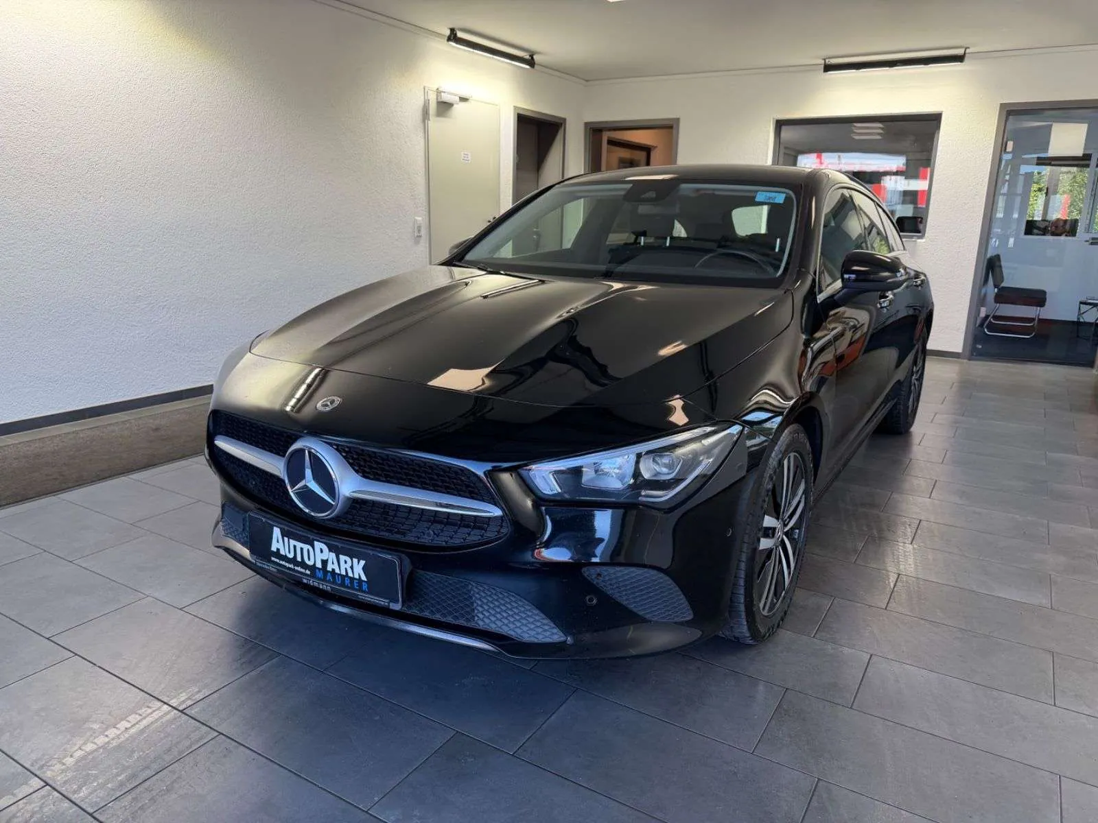 Mercedes-Benz Cla 2022 photo 2