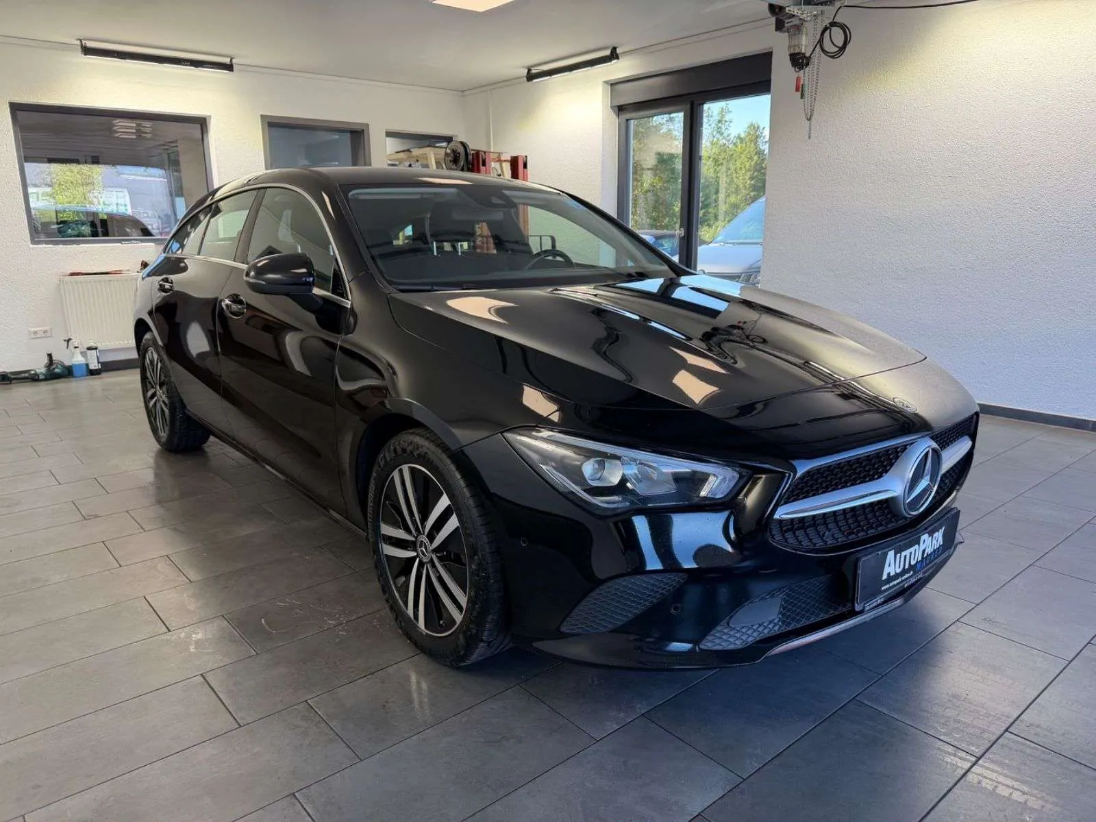 Mercedes-Benz Cla 2022 photo 4