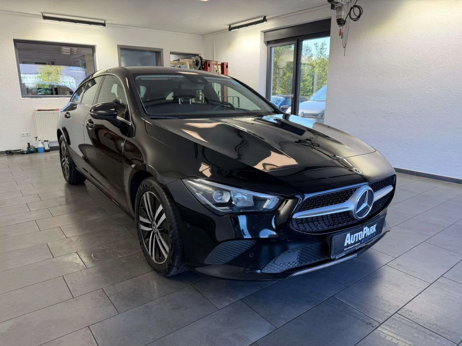 Mercedes-Benz Cla 2022 photo 3